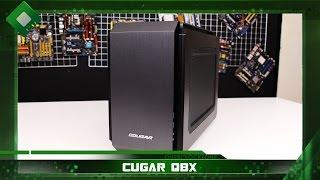 CASE : Cougar QBX : by OverclockzoneTV#2 EP.57