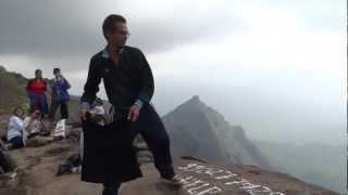sagar-Konkan kada tshirt throw