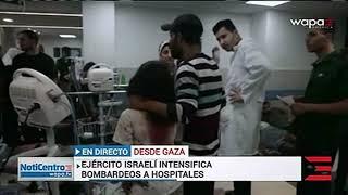 WAPA-TV ESTA UTILIZANDO FUENTES RADICALES ISLAMICAS PARA DIFUNDIR PROPAGANDA PRO-HAMAS