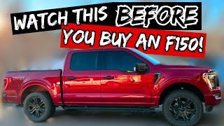 5 Things I Wish I Knew Before Buying A Ford F150