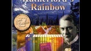 Rutherford's rainbow series and claiming inspiration from God