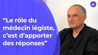 Le quotidien d’un médecin légiste