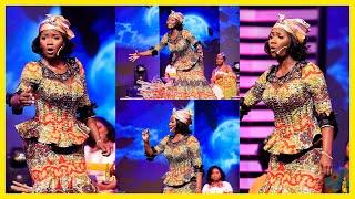 Central Region Twumwaa shares the story of Komen,who led the Fantes & how Komenda was named #GMB2023