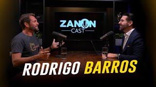 EMPREENDEDORISMO DE SUCESSO COM OS MAIORES DO BRASIL: RODRIGO BARROS (BOALI) | ZANON CAST  (EP. 63)