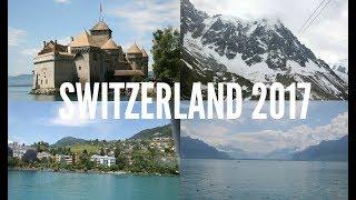 SWITZERLAND 2 0 1 7 // NICOLE ALEXANDRA