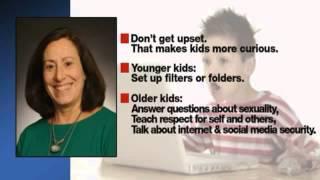 A few tips can help you monitor your kids'