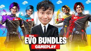 Ultimate Evo Scorpio New Bundles First Solo Vs Squad GameplayTonde Gamer - Free Fire Max