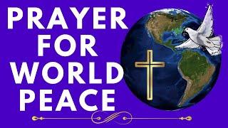 Prayer For World Peace [MUST WATCH] [HD]