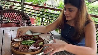 Make you own Thai Paan in Goa! | Candolim, North Goa | Wok N Roll - Thai Cuisine | Miang Kham