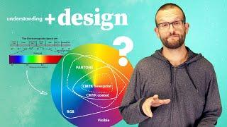 Color Doesn't Exist, Understanding + Design