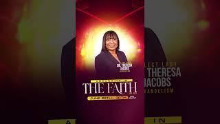AIM 2023 “Abounding in the faith” South Central Georgia Ecclesiastical Jurisdiction COGIC