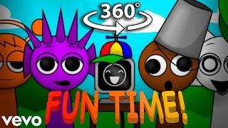 360° VR “Fun Time!” - Incredibox Sprunki Mix