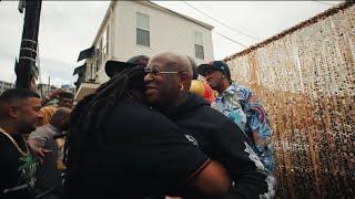 B.G. x BIRDMAN and SUGA SLIM - UPTOWN at Glady’s Bar revealing Street name #BG #Birdman #CashMoney