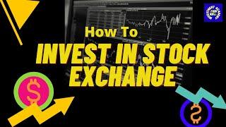 How to Invest In Stock Market for Beginners 2022| Urdu/Hindi