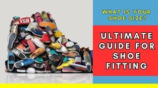 A Podiatrist's Guide to Finding Shoes That Actually FIT | 4 Easy Steps