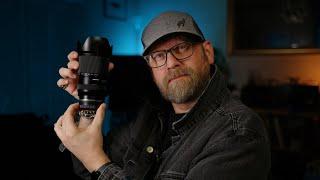Is this the most versatile zoom lens ever? | Tamron 28-300mm lens review