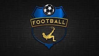 Professional Football Club Logo design | How To Make Logo Design In Pixellab