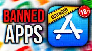 Creepy Apps You Should Never Install