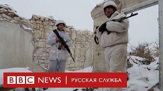 Что говорят пророссийские ополченцы в самопровозглашенной ЛНР | Новости Би-би-си