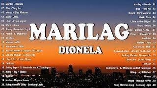 Marilag - Dionela  Best OPM Tagalog Love Songs With Lyrics  OPM Trending 2025 Playlist