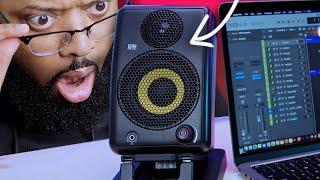 Small but BIG SOUND | KRK GoAux3