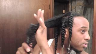 #352 -  How to Keep Your Natural Hair MOISTURIZED!!!