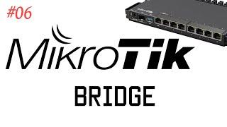 [TUT] MikroTik - Bridges erstellen [4K | DE]