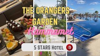 Hotel Orangers Garden - Hammamet / Tunisia