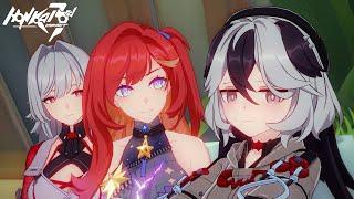 Senadina Vlog Guessing Game - Honkai Impact 3rd