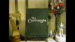 TV Series CBS: The Cavanaughs (1986) Barnard Hughes, Christine Ebersole