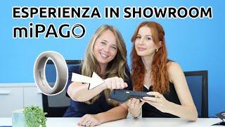 Esperienza in Showroom miPAGO Configuriamo un anello dei pagamenti