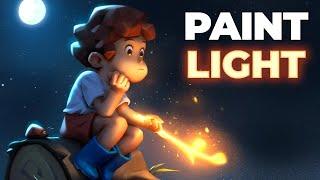 HOW TO PAINT LIGHT LIKE A PRO