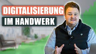 REALTALK: Die Wahrheit über Digitalisierung im Handwerk - Matthias Niehaus packt aus!