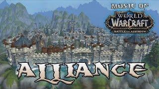 Alliance - Music of WoW: Battle for Azeroth