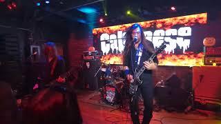 Calabrese - He Who Flees The Light (05/02/2025) @ Photo City Music Hall - Rochester, NY