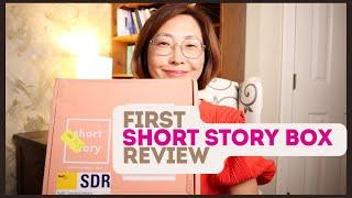 Unboxing First ShortStoryBox, September 2024 | Full Review