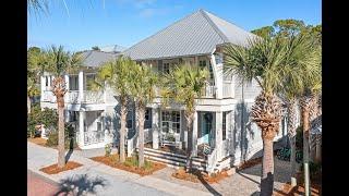 High-End Beach Home Under $2 Million With Multiple Porches And Nature Views