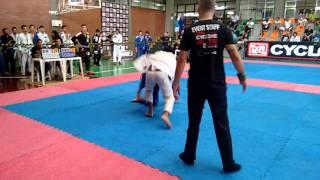 Maicon silva (copa cyclone)