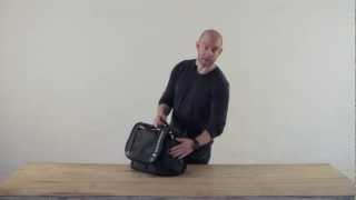 Peak Performance - Active Collection - Fall 2012 - R&D Messenger Bag