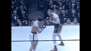 ROCKY MARCIANO vs JOE LOUIS