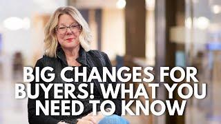 NEW Home Buying Rules! What the NAR Settlement Means for You