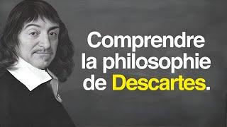 La philosophie de DESCARTES