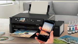 Как подключить и настроить принтер Epson L3070