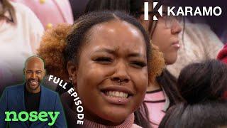 DNA Mystery: Is The Baby Mine? / DNA Mystery: Met My Sister At Dad’s Funeral?  Karamo Full Episode