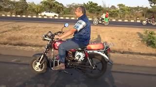 Mahesh Mahajan Bike - 3