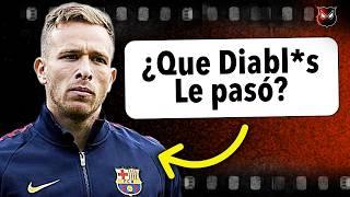 ERA el NUEVO 'XAVI' pero ARRUINÓ su CARRERA por CULPA de... | HISTORIA ARTHUR MELO