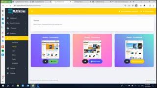 Ezy MultiStores Review & Bonus From Real User   No API Ecom Affiliate Store Builder