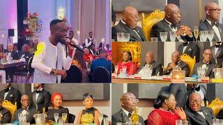 OTUMFUO’S SILVER JUBILEE DINNER