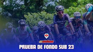 Campeonato Nacional de Ruta Costa Rica 2024 - Fondo Sub 23