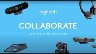 Create. Connect. Collaborate. Video solutions built for business.